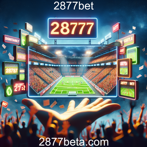 Apostas em Futebol: Explore a Categoria no 2877bet