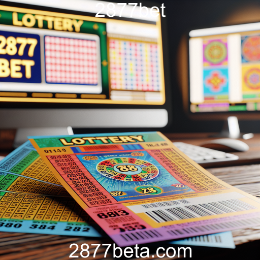 A Emoção da Loteria na 2877bet