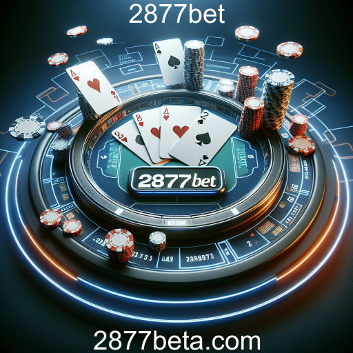 Descubra o Mundo do Pôquer na 2877bet